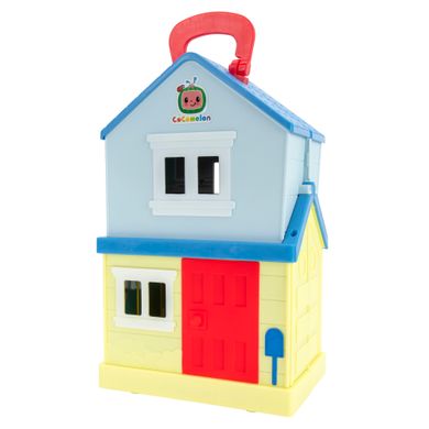 CoComelon Игровой набор Deluxe Family House Playset Семейный домик CMW0066 фото