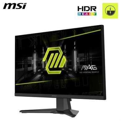 MSI Монітор MSI 23.8" MAG 242F HDMI, DP, Audio, IPS, 200Hz, 0.5ms, sRGB 115%, FreeSync 9S6-3BC51T-001 фото