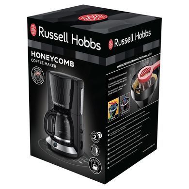Russell Hobbs Honeycomb[Black 27011-56] 27011-56 фото
