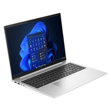 HP Ноутбук EliteBook 860-G10 16" WUXGA IPS AG, Intel i7-1355U, 16GB, F512GB, UMA, Win11P, сріблястий 819F5EA фото