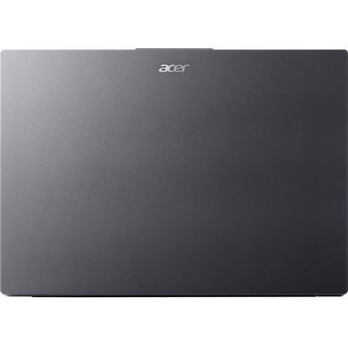Acer Ноутбук Aspire Go AG17-31P 17.3" FHD IPS, Intel P N250, 8GB, F512GB, UMA, Lin, сірий NX.J8ZEU.006 фото