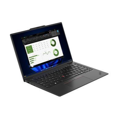 Lenovo Ноутбук ThinkPad X1 Carbon-12 14" WUXGA IPS AG, Intel U5-125U, 32GB, F1TB, UMA, Win11P, черный 21KC004VRA фото