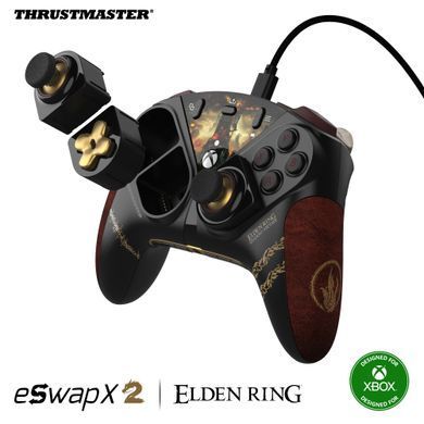 Thrustmaster Controller - ESWAP X 2 ELDEN RING, PC, Xbox 4460283 фото