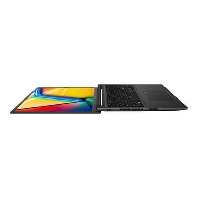 ASUS Ноутбук Vivobook 16X K3605VC-RP379 16" WUXGA IPS, Intel i5-13420H, 16GB, F512GB, NVD3050-4, noOS, Чорний 90NB11D1-M00H70 фото