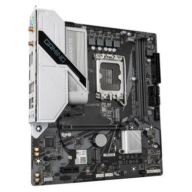 Gigabyte Материнська плата H610M GAMING WF DDR4 s1700 H610 2xDDR4 M.2 HDMI DP mATX H610M_GAMING_WF_DDR4 фото