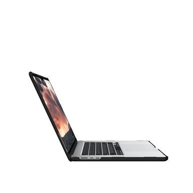 UAG Чохол для MacBook Air 15"(2023-2025), Plyo, Ice/Black 134414114340 фото