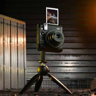 Fujifilm Фотокамера миттєвого друку INSTAX Mini 99 Black 16823519 фото