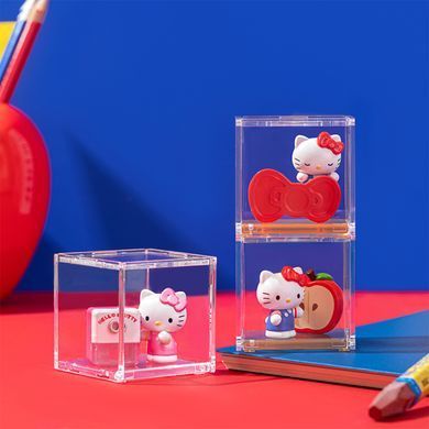 Фигурка-сюрприз POP TOP HELLO KITTY &ndash; КАНЦЕЛЯРСКИЕ ИСТОРИИ (в асс.) 25WH-005 фото