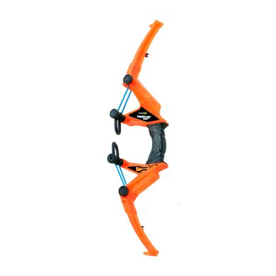 Іграшковий лук серії "Air Storm" - АРБАЛЕТ (помаранчевий, 3 стріли) AS979O фото