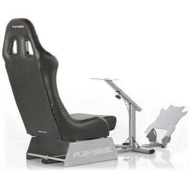 Кокпит с креплением для руля и педалей Playseat&reg; Evolution - Black REM.00004 фото