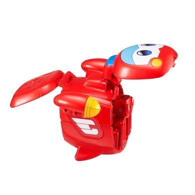 Super Wings Ігрова фігурка-трансформер Transforming Super Pet Джером улюбленець (Jerome pet) EU770641 фото