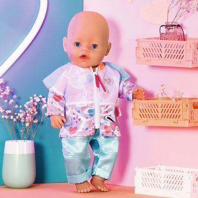 Набор одежды для куклы BABY BORN &ndash; АКВА КЭЖУАЛ 832622 фото