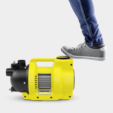 Karcher Насос садовий BP 5.000 Garden, 650Вт, 5.0 куб/година, висота всмоктування 8 м, 6.8 кг 1.645-710.0 фото
