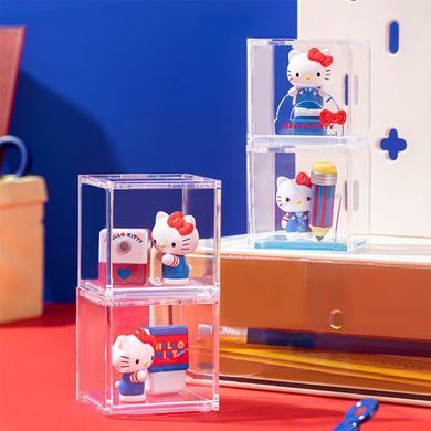 Фигурка-сюрприз POP TOP HELLO KITTY &ndash; КАНЦЕЛЯРСКИЕ ИСТОРИИ (в асс.) 25WH-005 фото