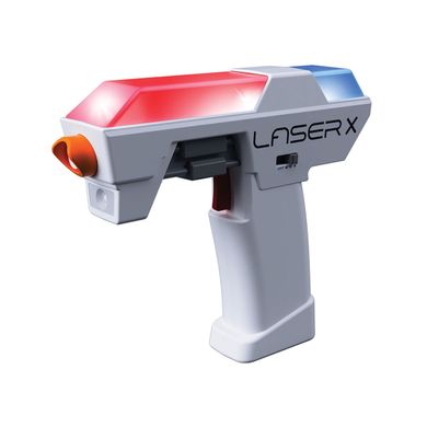 Игровой набор для лазерных боев - LASER X MICRO ДЛЯ ДВУХ ИГРОКОВ 87906 фото