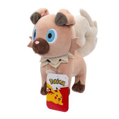 Мягкая игрушка POKEMON - РОКРАФФ W20 (20 cm) PKW3663 фото