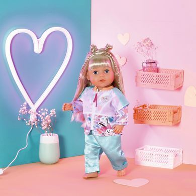 Набор одежды для куклы BABY BORN &ndash; АКВА КЭЖУАЛ 832622 фото