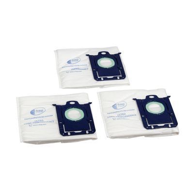 Electrolux Мешки для пылесосов S-Bag Ultra Long Performance синтетические 5л, 3шт E210S фото