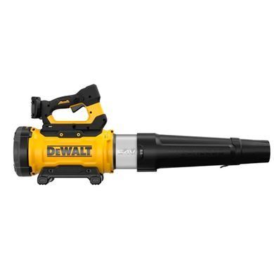 DeWALT Повітродув садовий акумуляторний DeWalt XR FLEXVOLT 54В 257.5км/год 3.2кг без АКБ та ЗП DCMBL777N фото