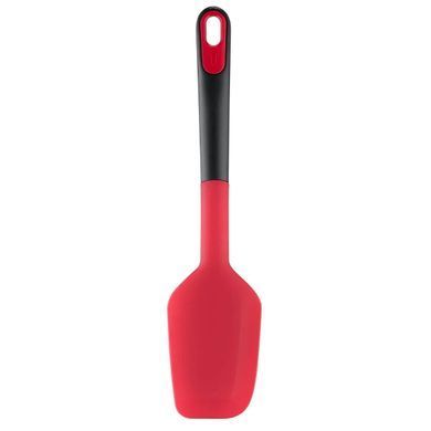 Tefal Лопатка INGENIO+, пластик, нейлон, чорний-червоний