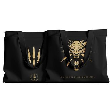 GoodLoot Набір мисливця на монстрів The Witcher 3: Wild Hunt (10th Anniversary Edition) 5908305250302 фото