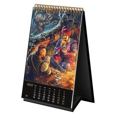 GoodLoot Набір мисливця на монстрів The Witcher 3: Wild Hunt (10th Anniversary Edition) 5908305250302 фото