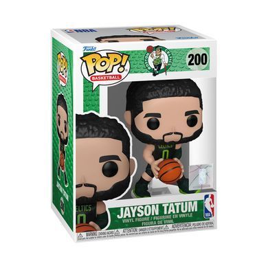Funko Фигурка Funko POP NBA: Celtics - Jayson Tatum (CE 24) 889698838436 фото