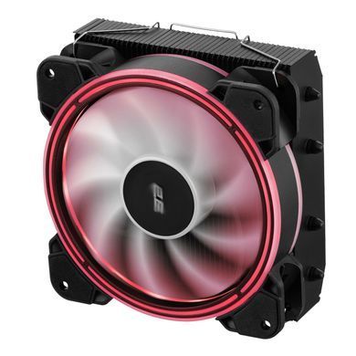 2E Gaming Процессорный кулер Air Cool AC120T4-ARGB, LGA1700, 1200, 115x, 1366, AM5, AM4, AM3, AM3+, 4pin PWM, 3pin +5VARGB, TDP 130W 2E-AC120T4-ARGB фото
