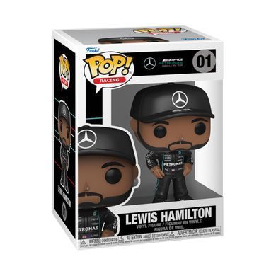 Funko Фігурка Funko POP: Formula 1 - Lewis Hamilton 5908305247463 фото
