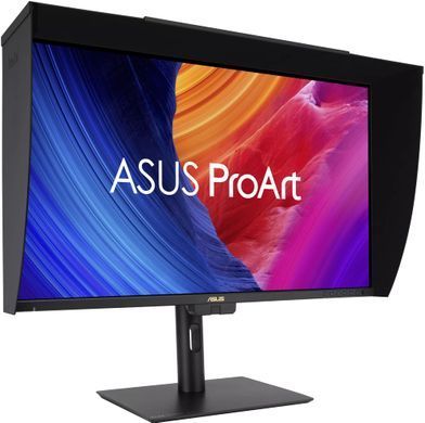 ASUS Монітор Asus 27" ProArt PA27UCGE 2xHDMI, DP, UCB-C, 2xUSB, MM, IPS, 3840x2160, 160Hz, DCI-P3 98%, AdaptiveSync, Pivot, HDR600 90LM04NC-B01K71 фото