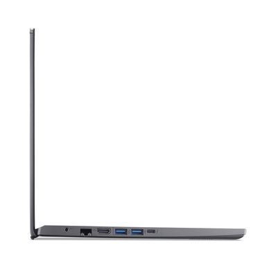 Acer Ноутбук Acer Aspire 5 A515-57 15.6" FHD IPS, Intel i5-12450H, 32GB, F512GB, UMA, Lin, сірий NX.KN4EU.006 фото