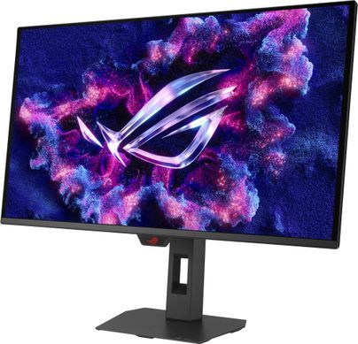 ASUS Монітор Asus 26.5" ROG Strix XG27AQDMES 2xHDMI, DP, Audio, QD-OLED, 2560x1440, 240Hz, 0.03ms, DCI-P3 99%, AdaptiveSync, Pivot, HDR10 90LM0C80-B01171 фото