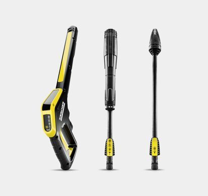 Karcher Mini high pressure washer Karcher K 4 Power Control Go!Further 1800W 20-130bar 420l/h hose 8m 11.9kg 1.324-312.0 фото