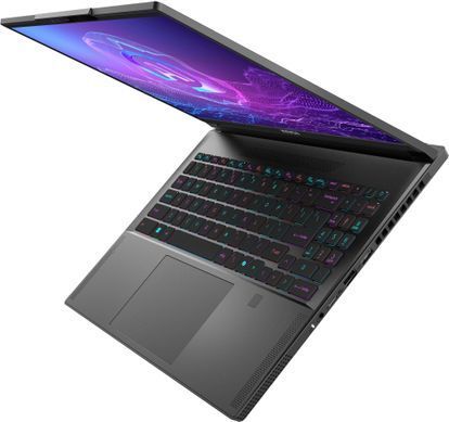 MSI Ноутбук Creator A16 AI+ A3XVGG 16 UHD, Ryzen AI 9 HX 370, 32GB, F2TB, NVD4070-8, W11P, серый 9S7-15FK24-266 фото