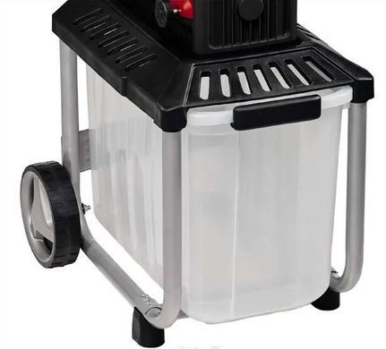 Einhell Измельчитель садовый GC-RS 60 CB, 2800 Вт, вал, 45мм, бак 60л 3430635 фото