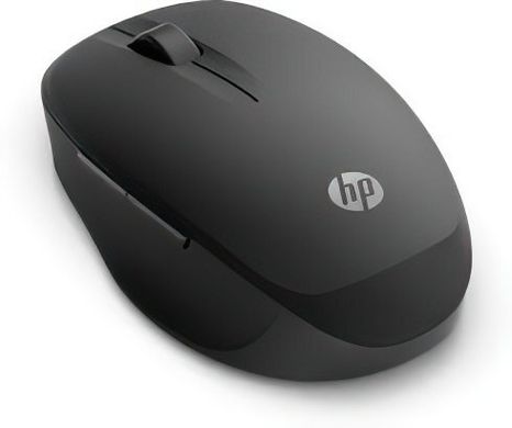 Миша HP Dual Mode WL Black 6CR71AA фото