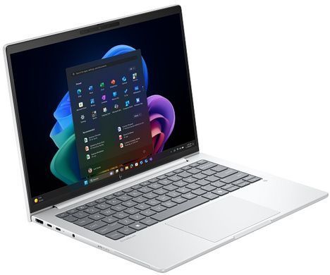 HP Ноутбук EliteBook 8-G1a 14" WUXGA AG, AMD R7-350, 32GB, F1024GB UMA, Win11P, сріблястий CU0G1ET фото