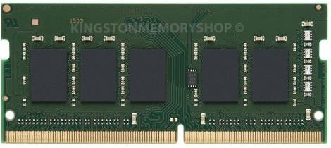 Kingston Пам'ять для сервера DDR4 3200 8GB ECC SO-DIMM KSM32SES8/8MR фото