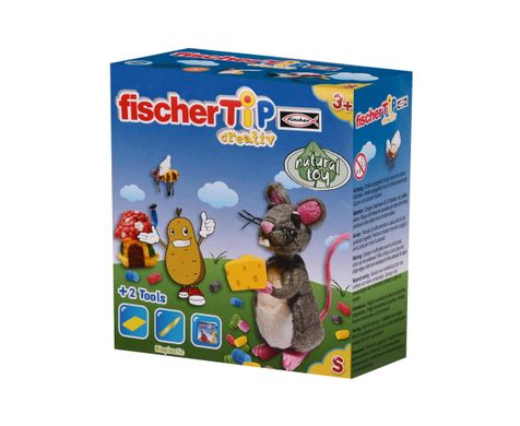 Набор для творчества fischerTIP Box S FTP-40993 фото