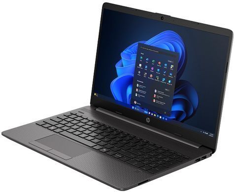 HP Ноутбук HP 250R-G9 15.6" FHD AG, Intel 3-100U, 8GB, F256GB, UMA, DOS, чорний B3AG1AT фото