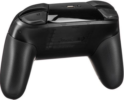 Nintendo Контроллер Switch Pro 045496430528 фото