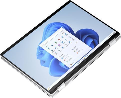 HP Ноутбук Envy x360 16-ac0008ua 16" WUXGA IPS Touch, Intel U7-155U, 32GB, F1024GB, UMA, Win11, сріблястий B23D5EA фото