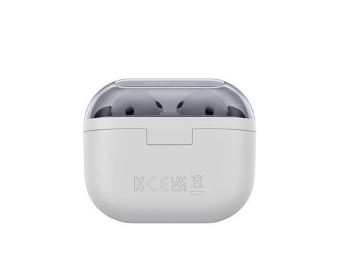 Samsung Бездротові навушники Samsung Galaxy Buds3 FE (R420), сірий SM-R420NZAASEK фото