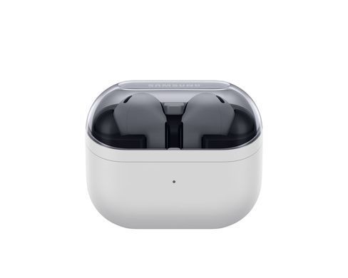Samsung Бездротові навушники Samsung Galaxy Buds3 FE (R420), сірий SM-R420NZAASEK фото