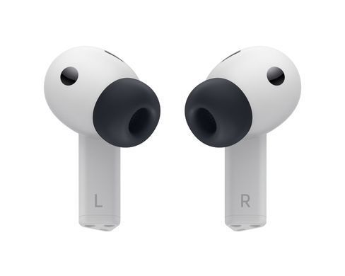 Samsung Бездротові навушники Samsung Galaxy Buds3 FE (R420), сірий SM-R420NZAASEK фото