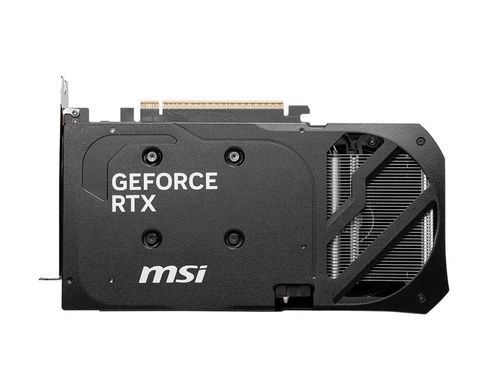 MSI Відеокарта GeForce RTX 5060 Ti 8GB GDDR7 SHADOW 2X PLUS 912-V536-068 фото