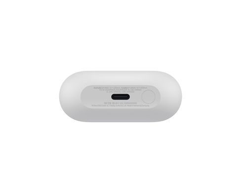 Samsung Бездротові навушники Samsung Galaxy Buds3 FE (R420), сірий SM-R420NZAASEK фото