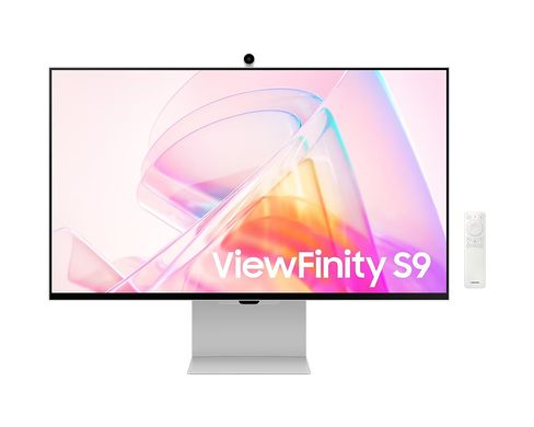 Samsung Монитор 27" ViewFinity S90PC DP, USB, Thunderbolt, Wi-fi, BT, MM, IPS, 5120x2880 LS27C902PAIXUA фото