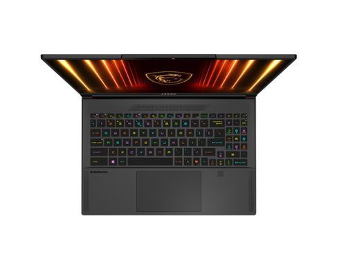 MSI Ноутбук Stealth A16 AI+ A3XWJG-084XUAC 16" QHD+ 240Hz OLED, Ryzen AI 9 HX 370_12C_24T, 32GB, F1TB, NVD5090-24, DOS, чорний 9S7-15FL35-084 фото