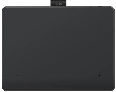 Huion Графічний планшет 10.5"x6.25" Inspiroy Frego M, BT, USB-C, чорний L610 фото